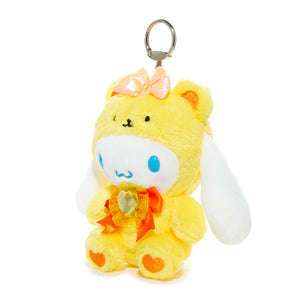 Cinnamoroll Birthstone Mascot Keychain (Nov-Topaz) Accessory NAKAJIMA CORPORATION