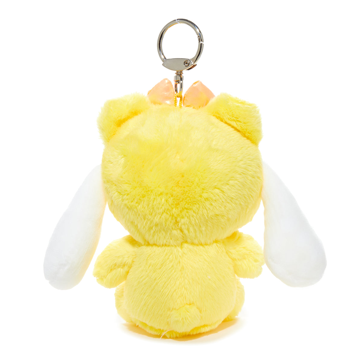 Cinnamoroll Birthstone Mascot Keychain (Nov-Topaz) Accessory NAKAJIMA CORPORATION