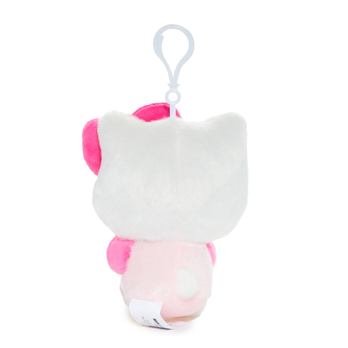 Hello Kitty Plush Mascot Clip (Besties Series) Accessory NAKAJIMA CORPORATION