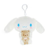 Cinnamoroll Plush Mascot Clip (Besties Series) Accessory NAKAJIMA CORPORATION