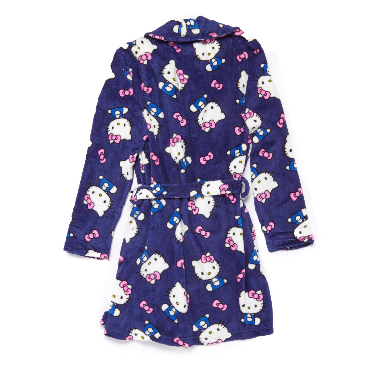 Hello Kitty All Over Print Lounge Robe (Navy)