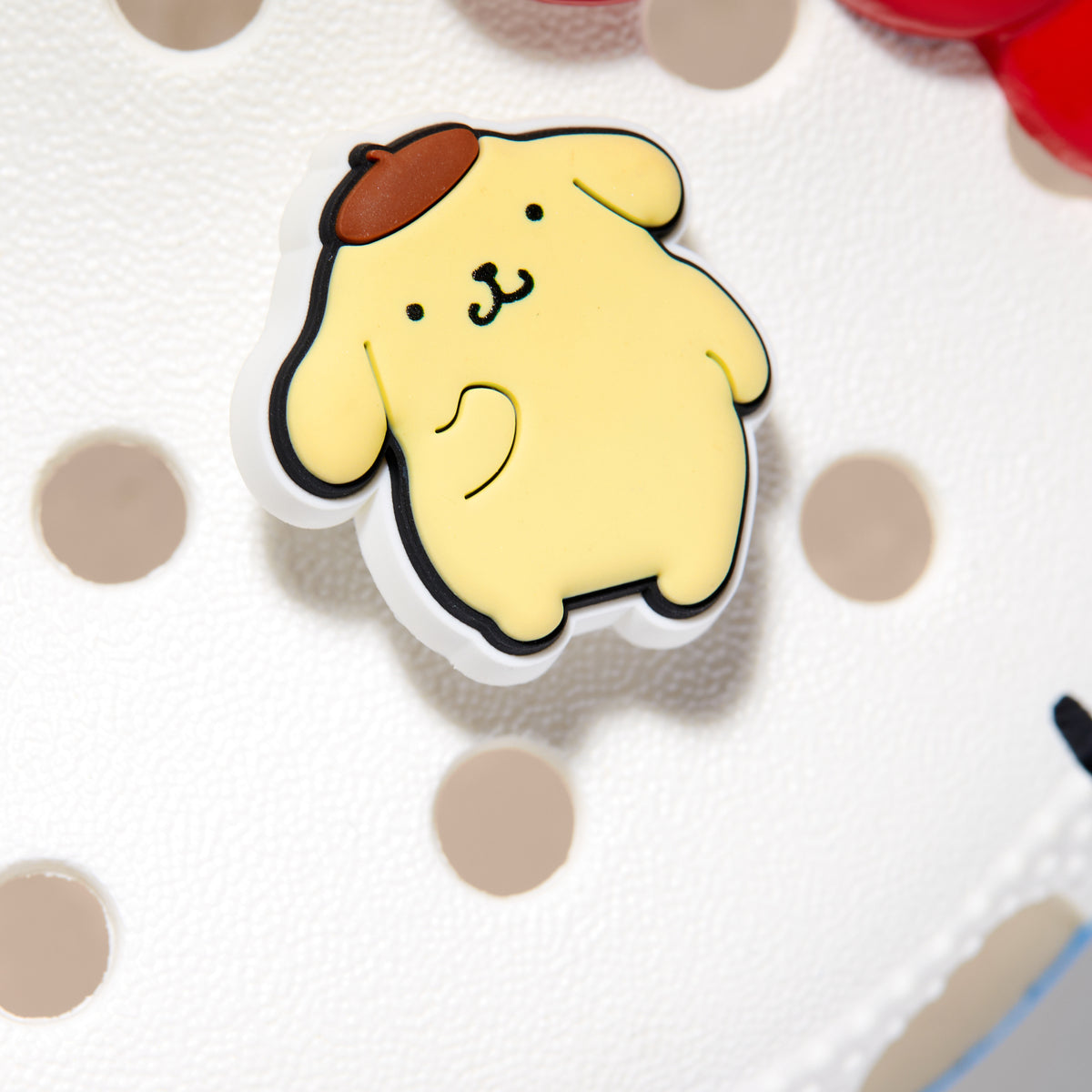 Pompompurin x Crocs Classic Jibbitz™ Charm Accessory Crocs