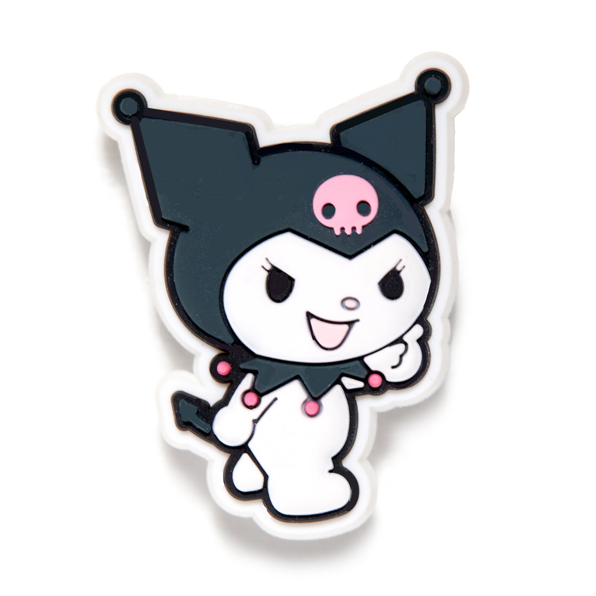 Kuromi x Crocs Classic Jibbitz™ Charm Accessory Crocs