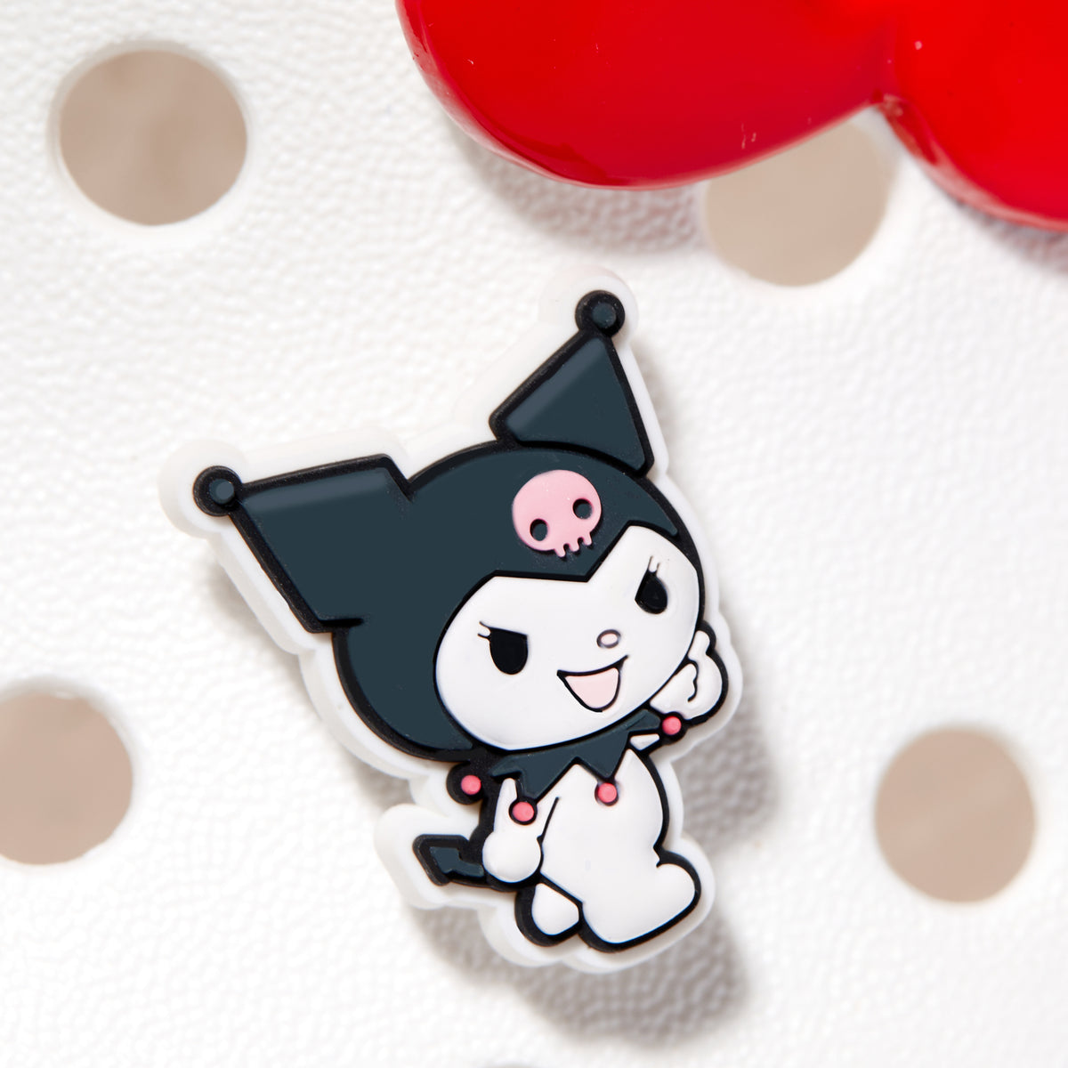 Kuromi x Crocs Classic Jibbitz™ Charm Accessory Crocs
