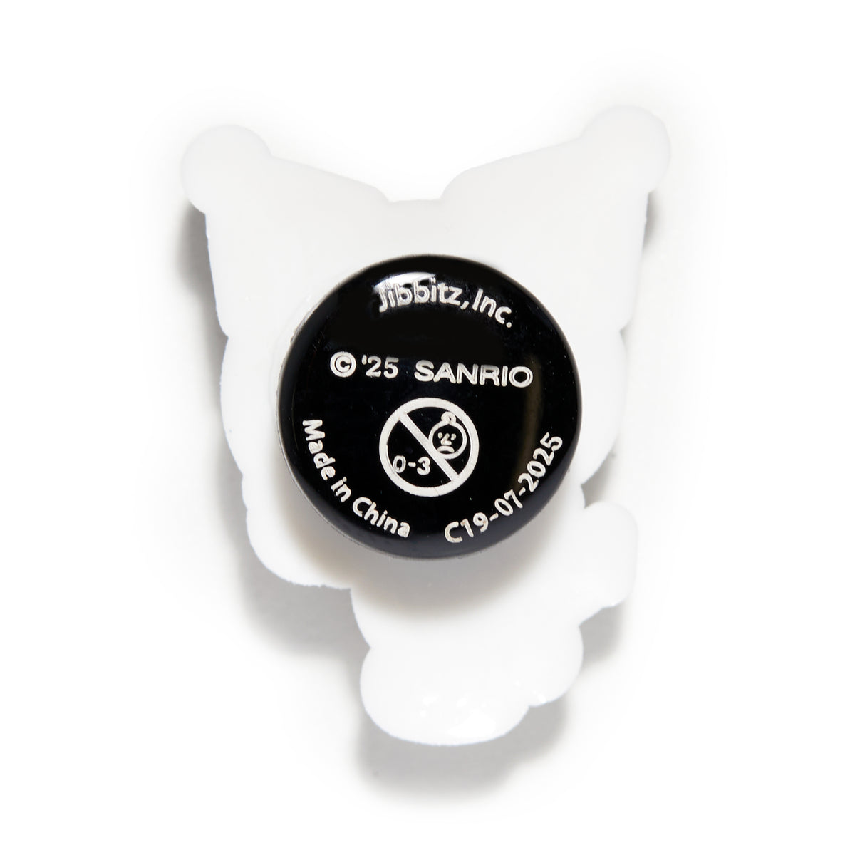 Kuromi x Crocs Classic Jibbitz™ Charm Accessory Crocs