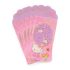 Hello Kitty 6-pc Laser-Cut Enclosure Envelopes Stationery Global Original