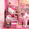 Hello Kitty Patisserie DIY Miniature House Kit Toys&Games HANDS CRAFT