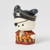 Pochacco Pirate Mini Figurine (Jim Shore Sanrio Collection) Home Goods ENESCO LLC