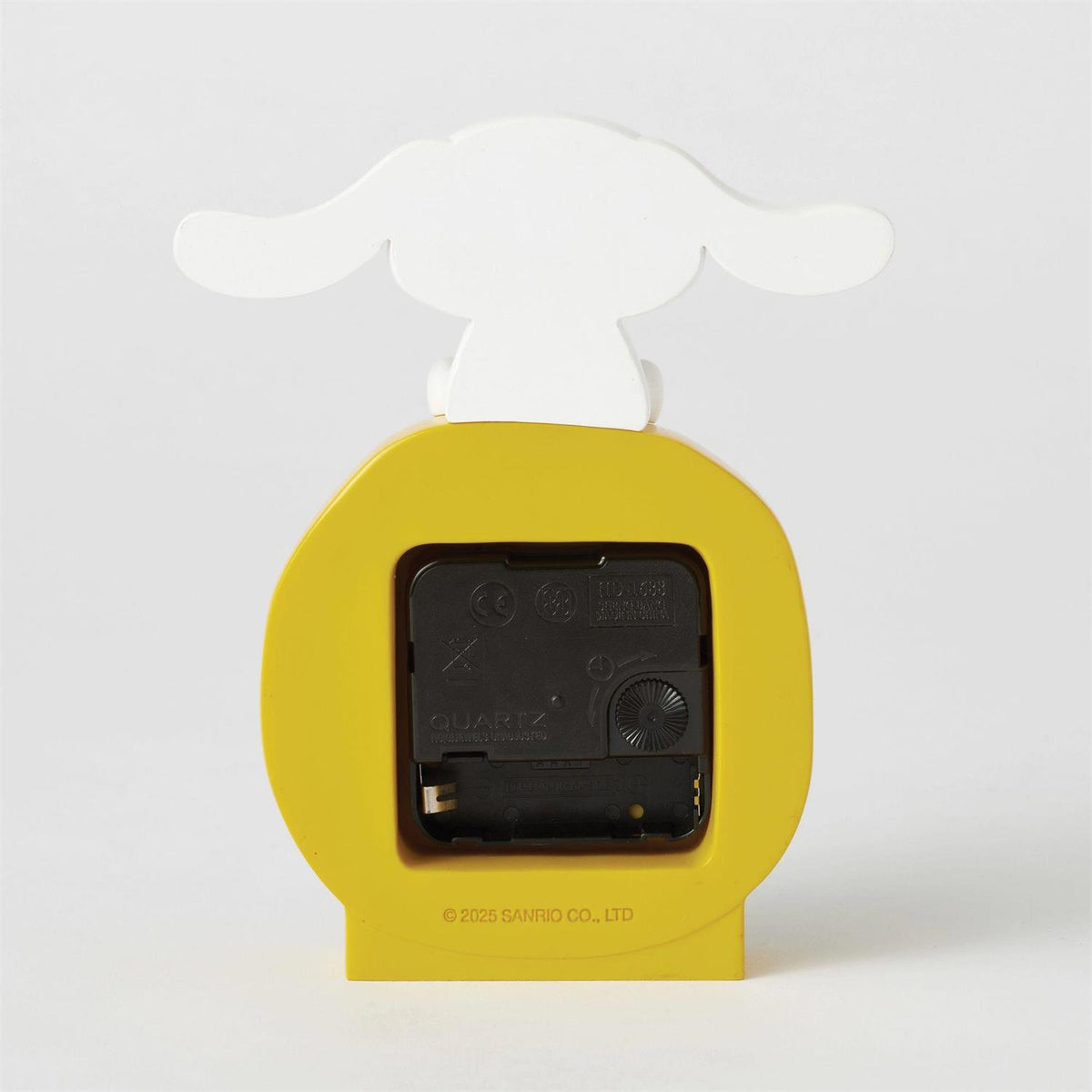 Cinnamoroll Flowers Desk Clock Home Goods ENESCO LLC