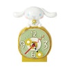 Cinnamoroll Flowers Desk Clock Home Goods ENESCO LLC
