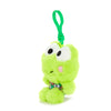 Keroppi Mascot Clip (All-Over Series) Accessory NAKAJIMA CORPORATION