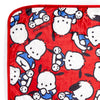 Pochacco Throw Blanket (All-Over Series) Home Goods NAKAJIMA CORPORATION