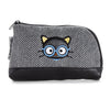 Chococat Zipper Pouch (Glasses Series) Bags NAKAJIMA CORPORATION