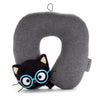Chococat Travel Neck Pillow (Glasses Series) Travel NAKAJIMA CORPORATION