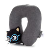 Chococat Travel Neck Pillow (Glasses Series) Travel NAKAJIMA CORPORATION