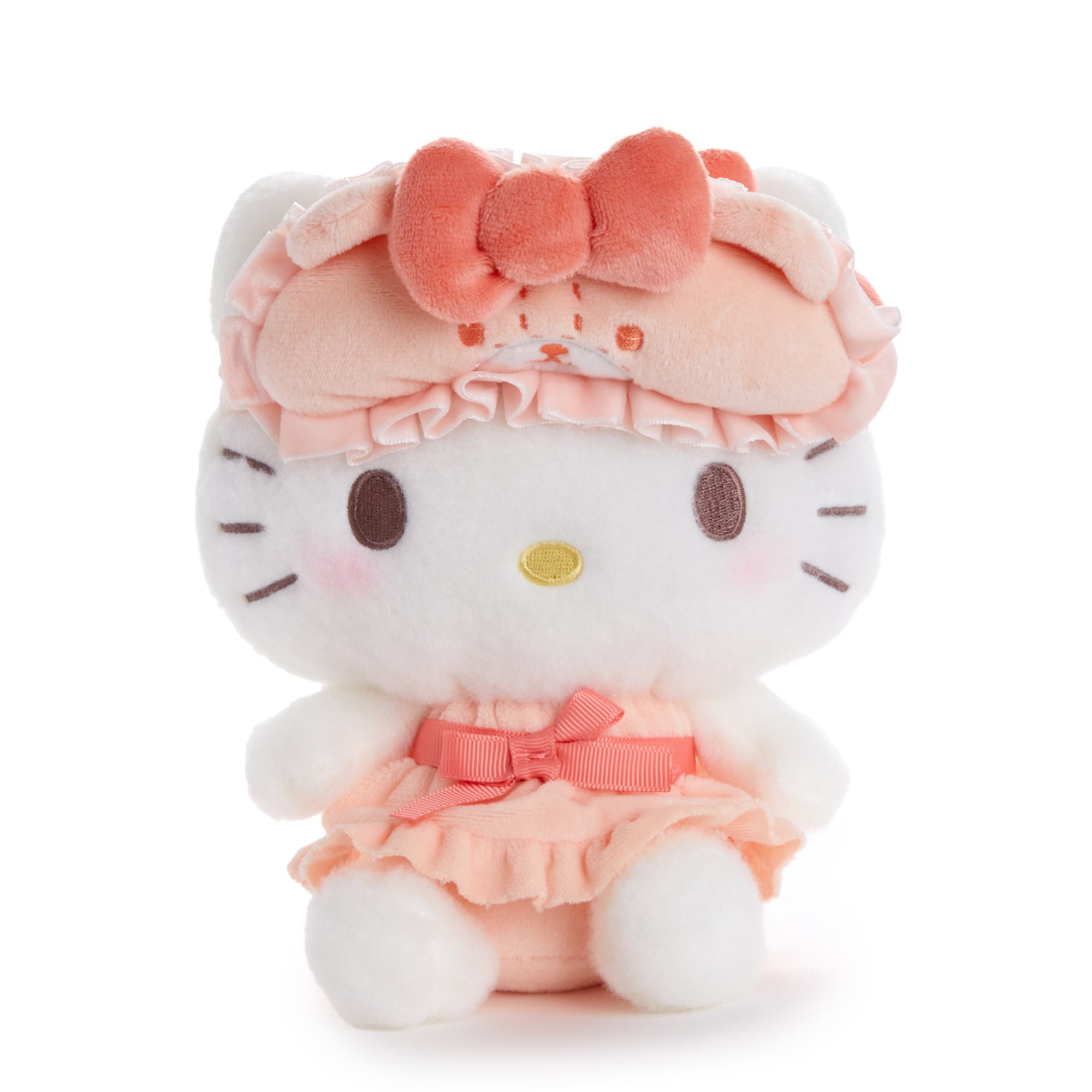 Hello Kitty 8" Plush (Dreamy Sleepover Series) Plush NAKAJIMA CORPORATION