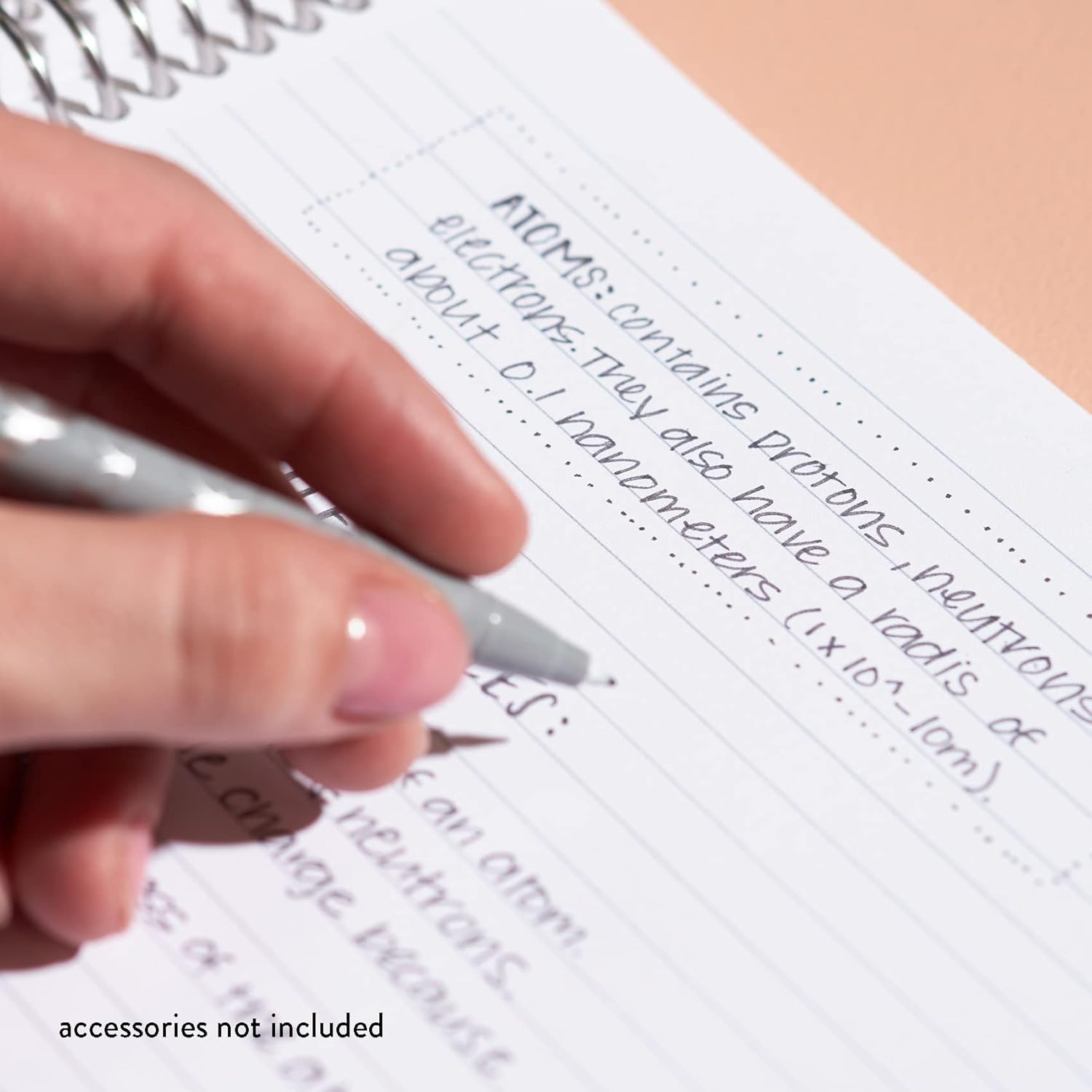 Hello Kitty x Erin Condren Meadows A5 Coiled Notebook