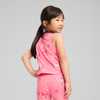 Hello Kitty and Friends x PUMA Kids Ribbed Tank Top (Magic Rose) Apparel PUMA