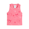 Hello Kitty and Friends x PUMA Kids Ribbed Tank Top (Magic Rose) Apparel PUMA