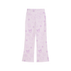 Hello Kitty and Friends x PUMA Kids Ribbed Flared Leggings (Lilac Frost) Apparel PUMA