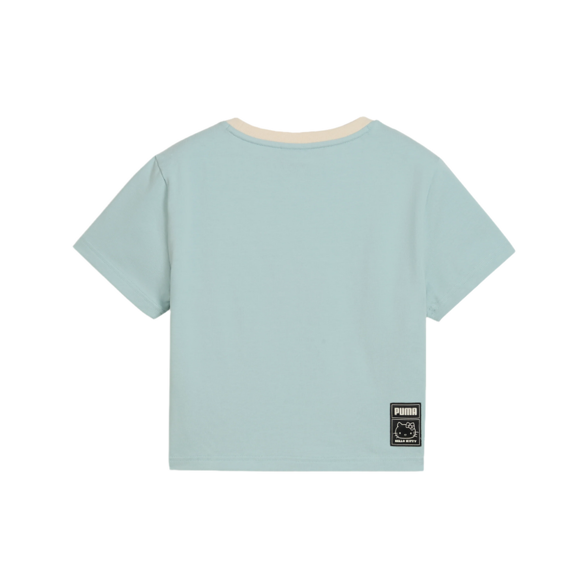 Hello Kitty x PUMA Graphic Baby Tee (Modern Mint) Hello Kitty x PUMA Graphic Baby Tee (Modern Mint)