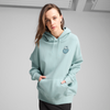 Hello Kitty x PUMA Graphic Oversized Hoodie (Modern Mint) Apparel PUMA