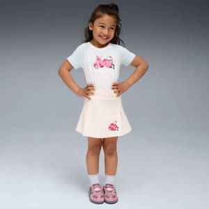 Hello Kitty and Friends x PUMA Kids Slim Graphic Tee (White) Apparel PUMA