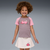 Hello Kitty and Friends x PUMA Kids Slim Graphic Tee (Plum Jam) Apparel PUMA