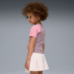 Hello Kitty and Friends x PUMA Kids Slim Graphic Tee (Plum Jam) Apparel PUMA
