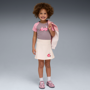 Hello Kitty and Friends x PUMA Kids Slim Graphic Tee (Plum Jam) Apparel PUMA