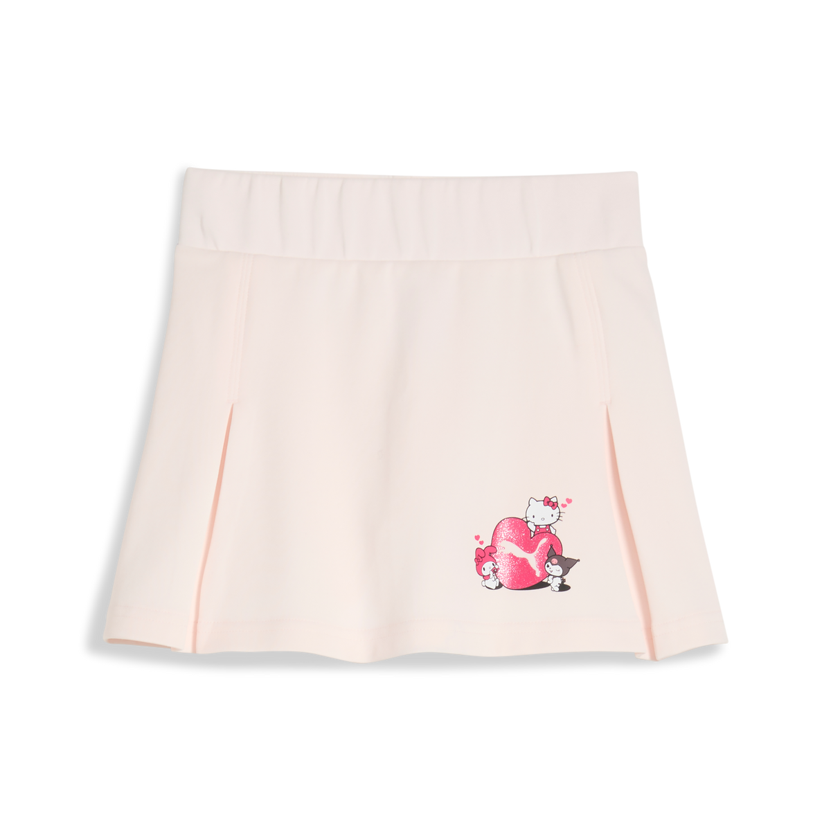 Hello Kitty and Friends x PUMA Kids Pleated Skirt (Jasmine Flower) Apparel PUMA