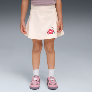 Hello Kitty and Friends x PUMA Kids Pleated Skirt (Jasmine Flower) Apparel PUMA