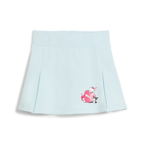 Hello Kitty and Friends x PUMA Kids Pleated Skirt (Sea Glass) Apparel PUMA