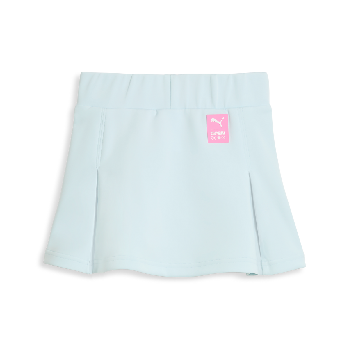 Hello Kitty and Friends x PUMA Kids Pleated Skirt (Sea Glass) Apparel PUMA
