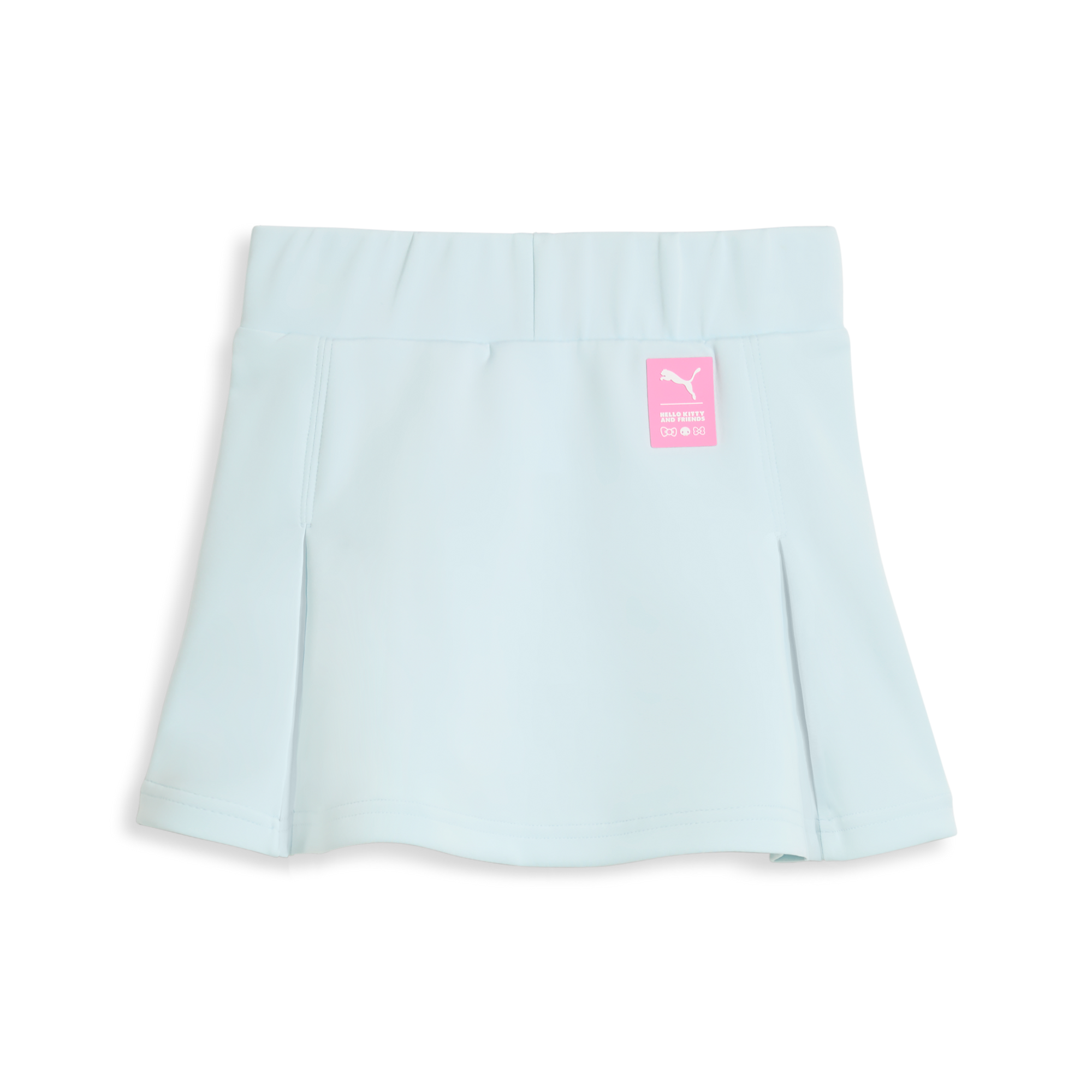 Hello Kitty and Friends x PUMA Kids Pleated Skirt (Sea Glass) Apparel PUMA