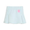 Hello Kitty and Friends x PUMA Kids Pleated Skirt (Sea Glass) Apparel PUMA