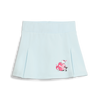 Hello Kitty and Friends x PUMA Kids Pleated Skirt (Sea Glass) Apparel PUMA