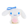 Cinnamoroll Plush Mascot Clip (Pastel Delight Series) Plush NAKAJIMA CORPORATION