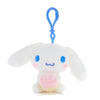 Cinnamoroll Plush Mascot Clip (Pastel Delight Series) Plush NAKAJIMA CORPORATION