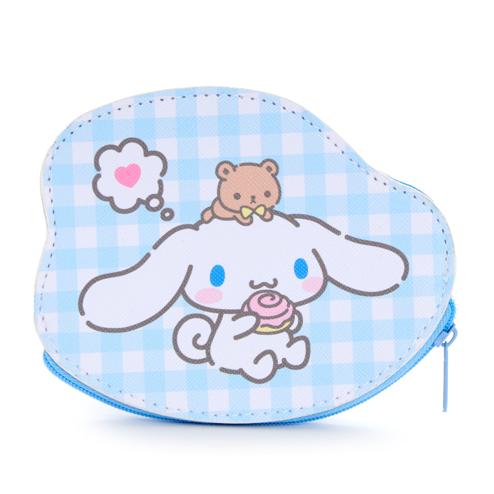 Cinnamoroll Coin Purse (Pastel Delight Series) Bags NAKAJIMA CORPORATION