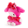 My Melody Plush Mascot Clip (Strawberry Treat Series) Plush NAKAJIMA CORPORATION
