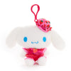 Cinnamoroll Plush Mascot Clip (Strawberry Treat Series) Plush NAKAJIMA CORPORATION