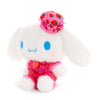 Cinnamoroll Plush Mascot Clip (Strawberry Treat Series) Plush NAKAJIMA CORPORATION
