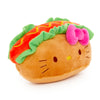 Hello Kitty Plush Mascot Clip (Hot Dog) Accessory NAKAJIMA CORPORATION