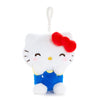 Hello Kitty Smile Mascot Bag Charm (Many Moods Series) Plush NAKAJIMA CORPORATION
