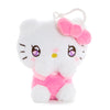 Hello Kitty Excite Mascot Bag Charm (Many Moods Series) Plush NAKAJIMA CORPORATION