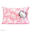 Hello Kitty x Kitsch Faces Pillowcase (Pink) Home Goods Kitsch LLC   