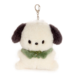 Pochacco Pote Moko Mascot Plush Toys&Games Sanrio Original   