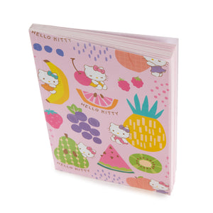 Hello Kitty Mini Bound Notebook Stationery NAKAJIMA CORPORATION   