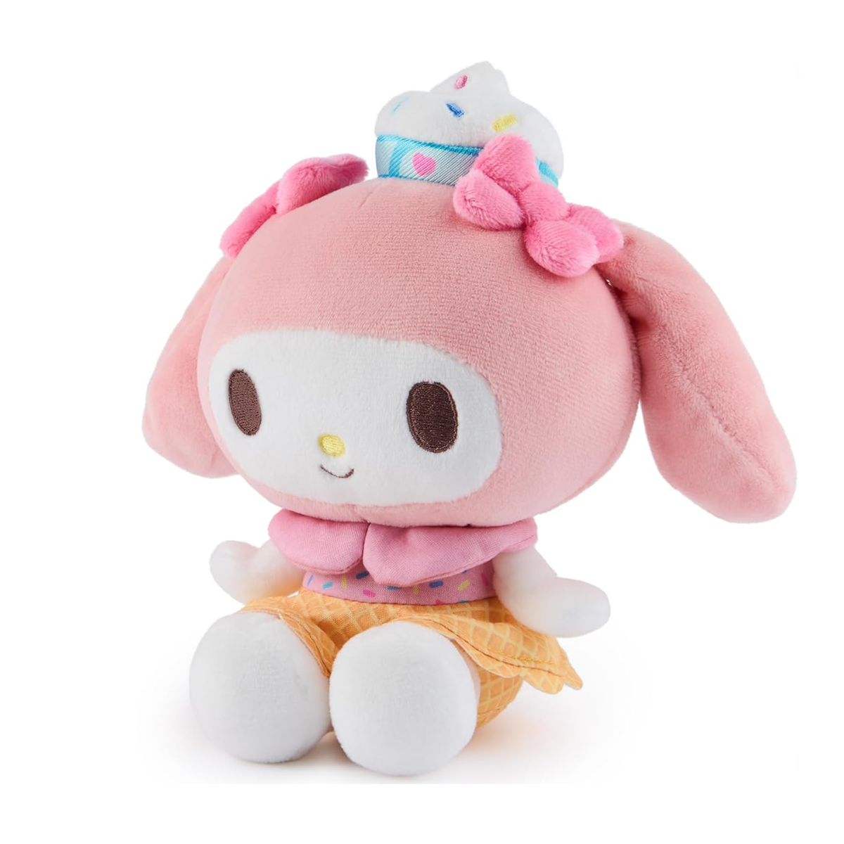 My Melody x GUND 6" Ice Cream Mascot Plush Plush Gund Spin Master